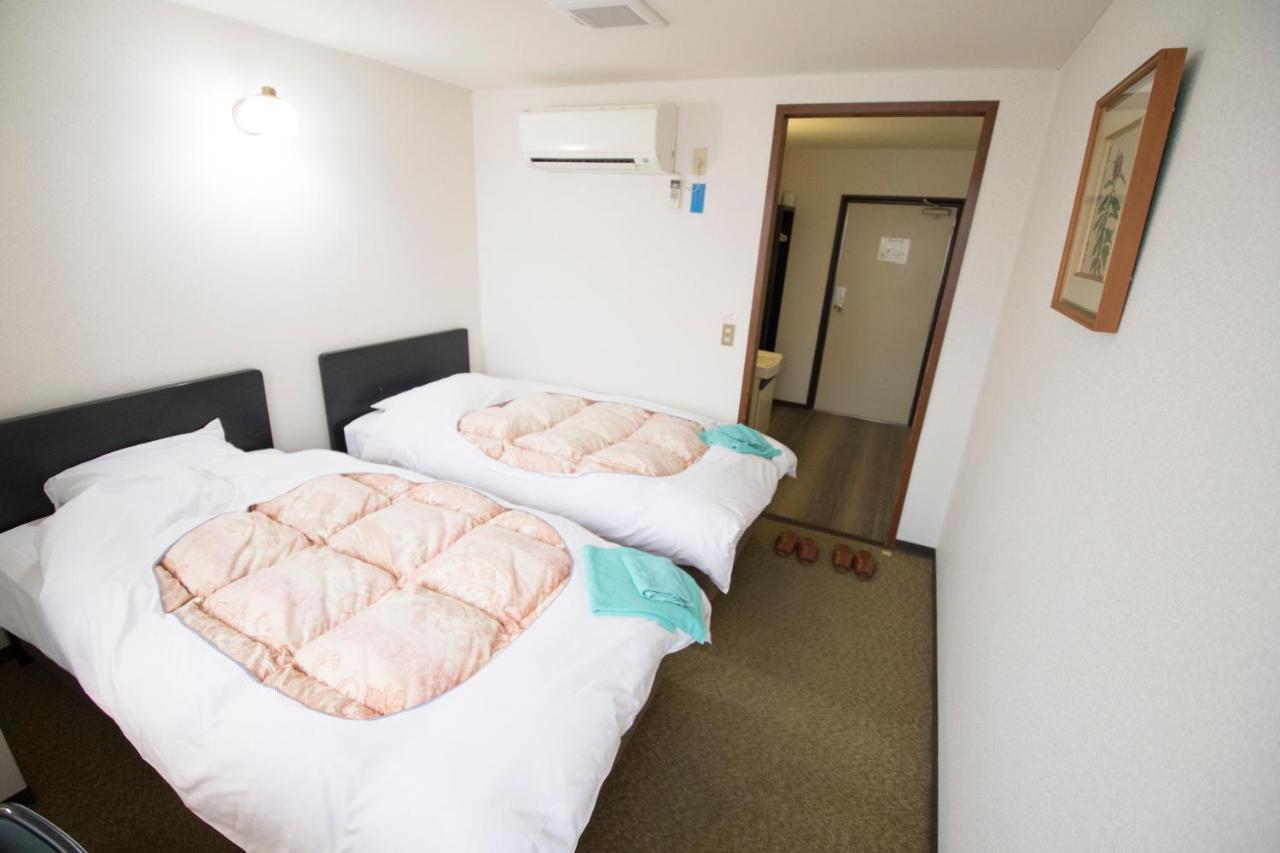 Hikone Station Hotel Exteriör bild