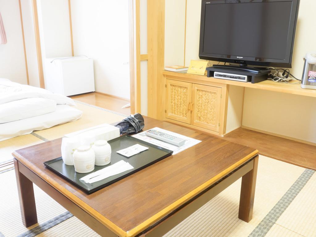 Hikone Station Hotel Exteriör bild