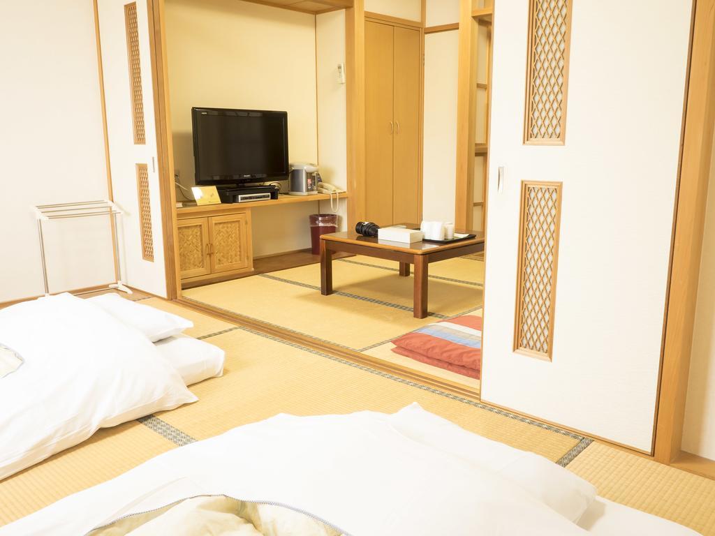 Hikone Station Hotel Exteriör bild