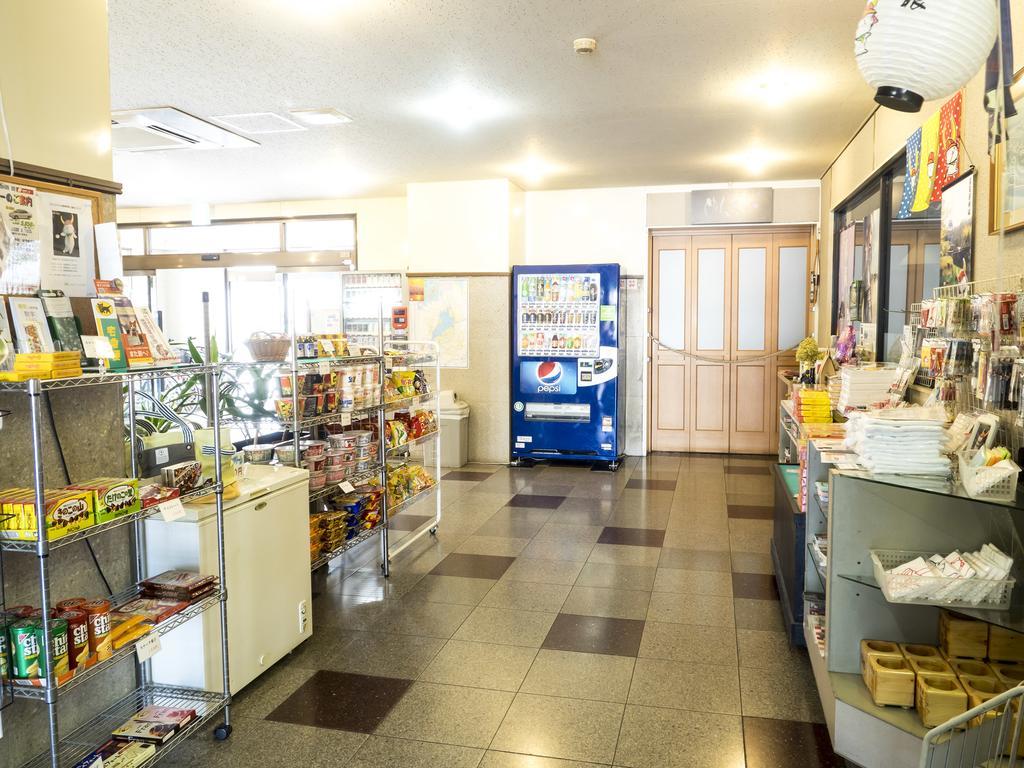 Hikone Station Hotel Exteriör bild